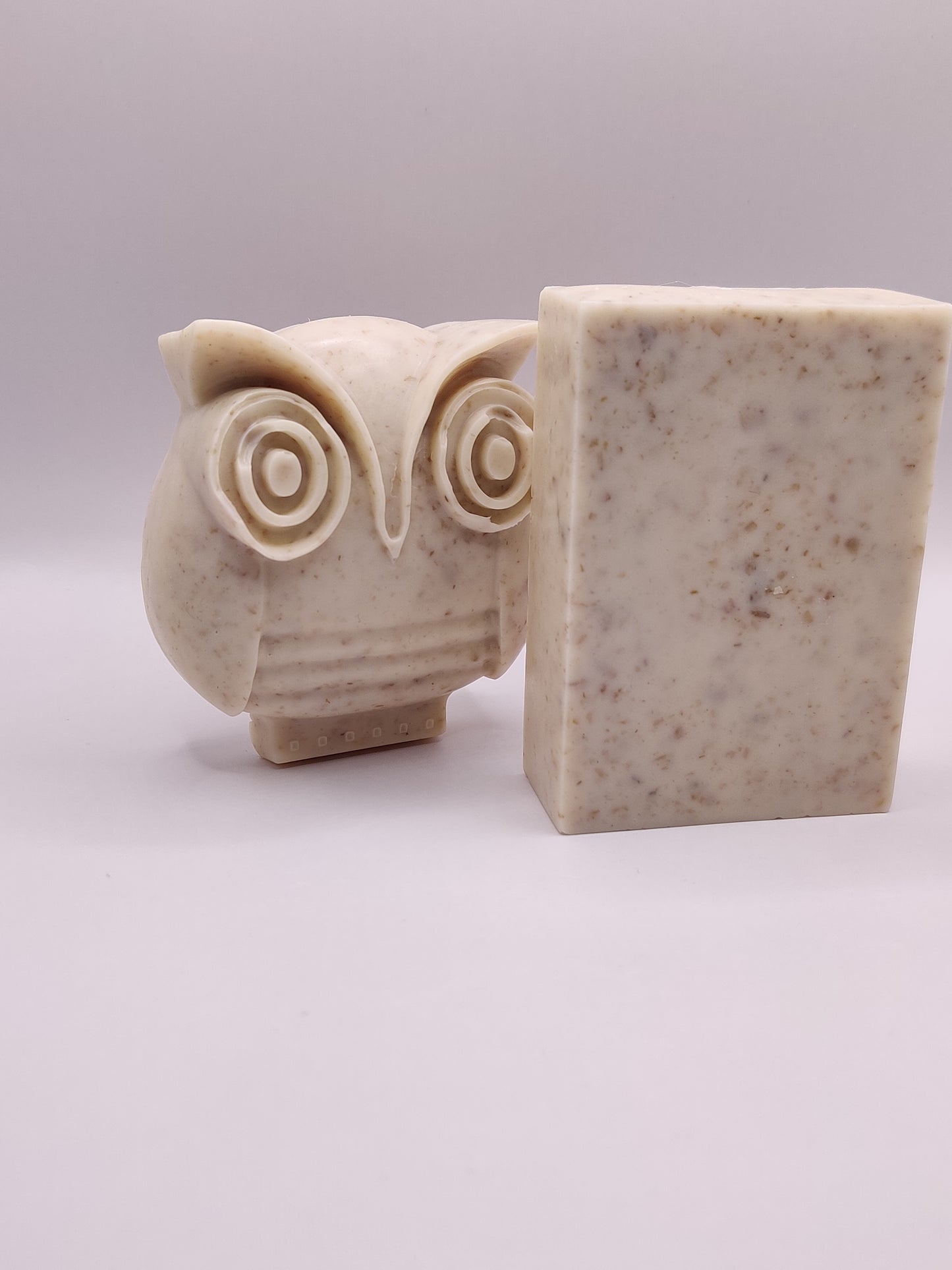Scrub Soap Raspberry & Pomegranate - 100gr
