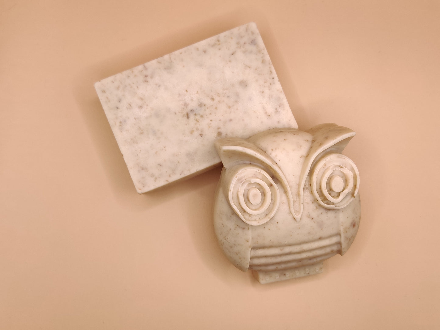 Scrub Soap Raspberry & Pomegranate - 100gr