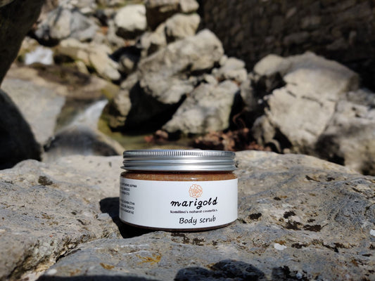 Body Scrub - 250ml