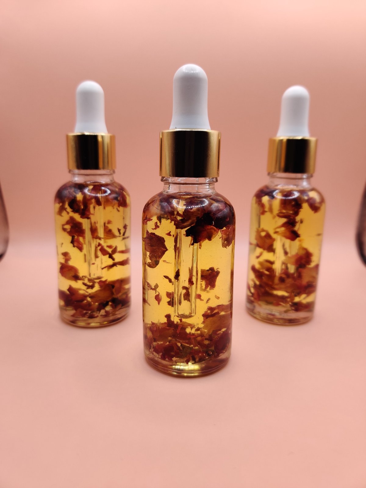 Rose Face Oil - 30ml
