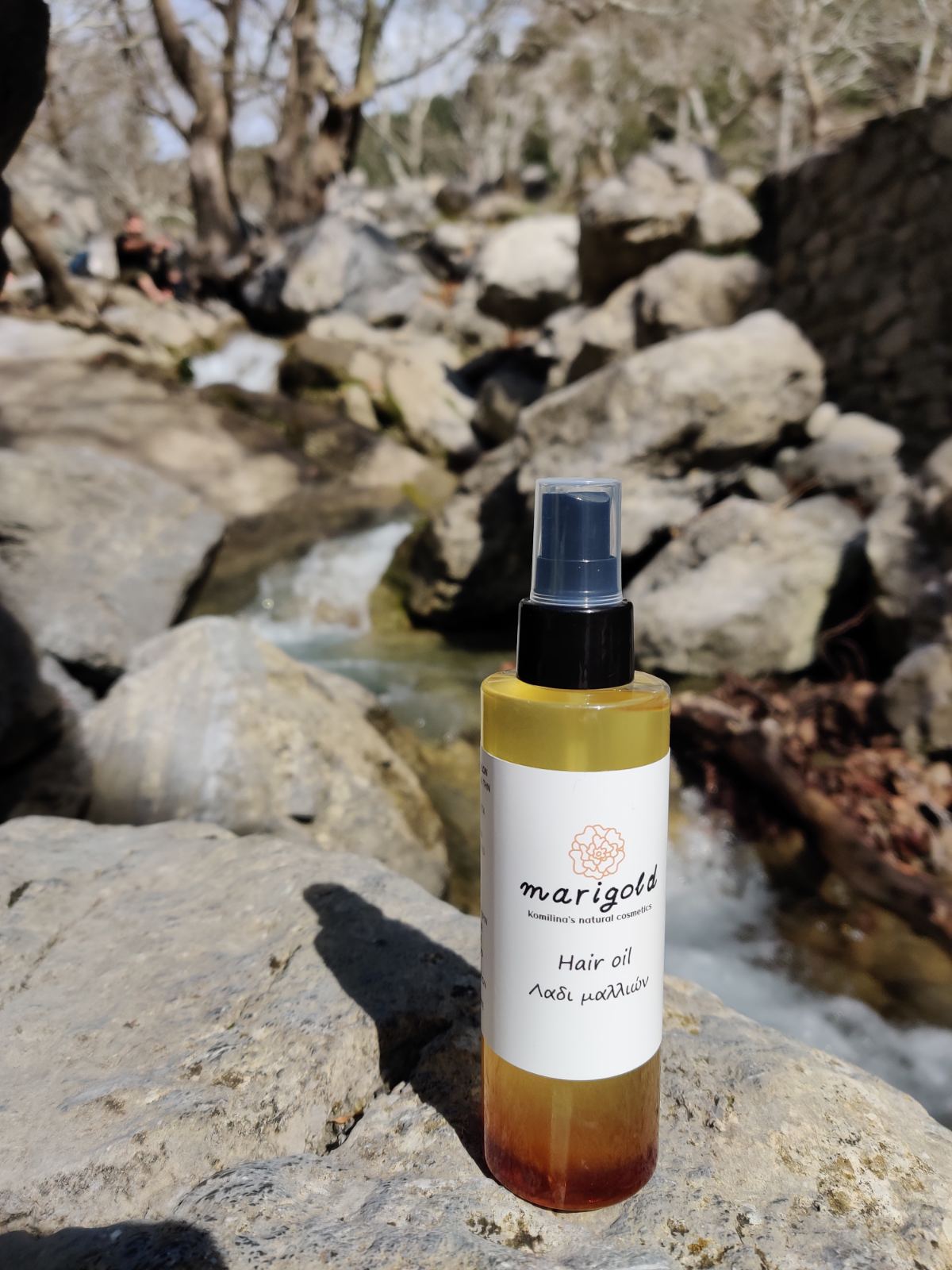 Hair Oil - 150ml