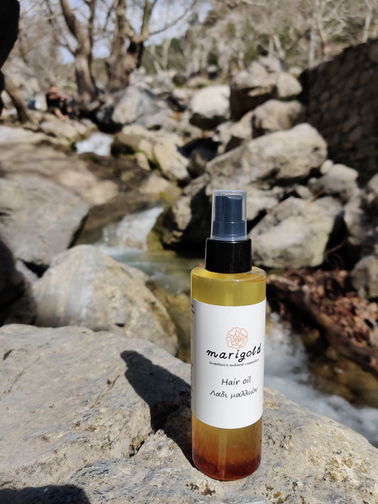Hair Oil - 150ml