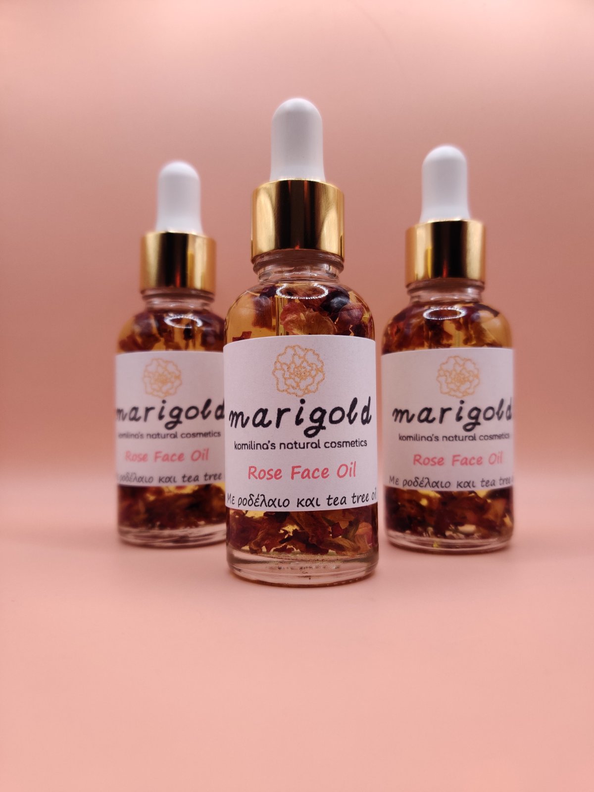 Rose Face Oil - 30ml