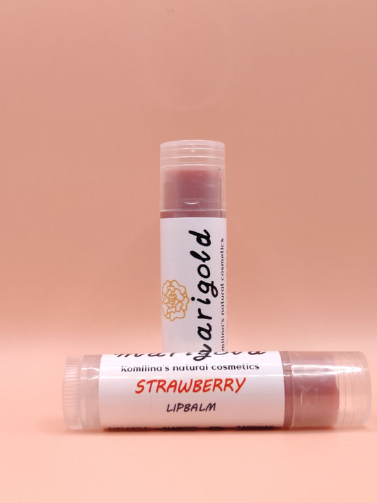 Lipbalm Strawberry - 5ml