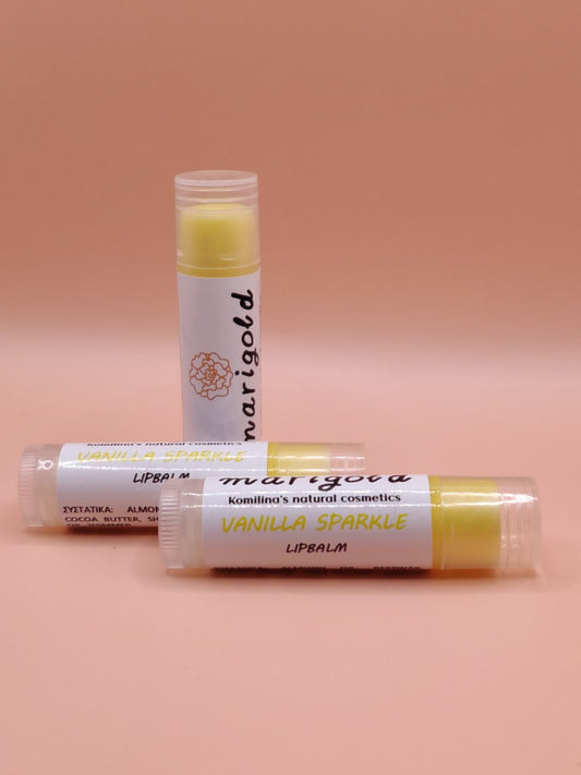Lipbalm Vanilla - 5ml