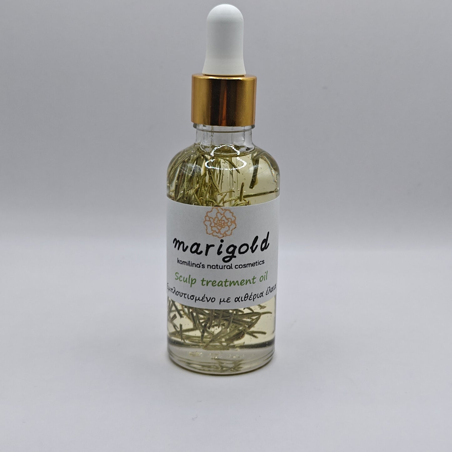 Sculp Treatment Oil - 50ml