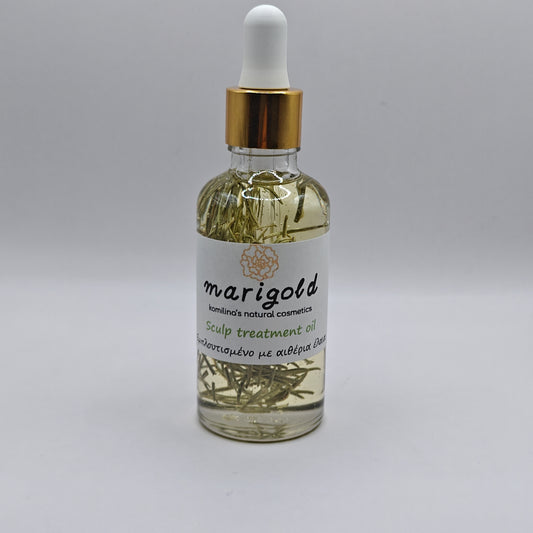 Sculp Treatment Oil - 50ml