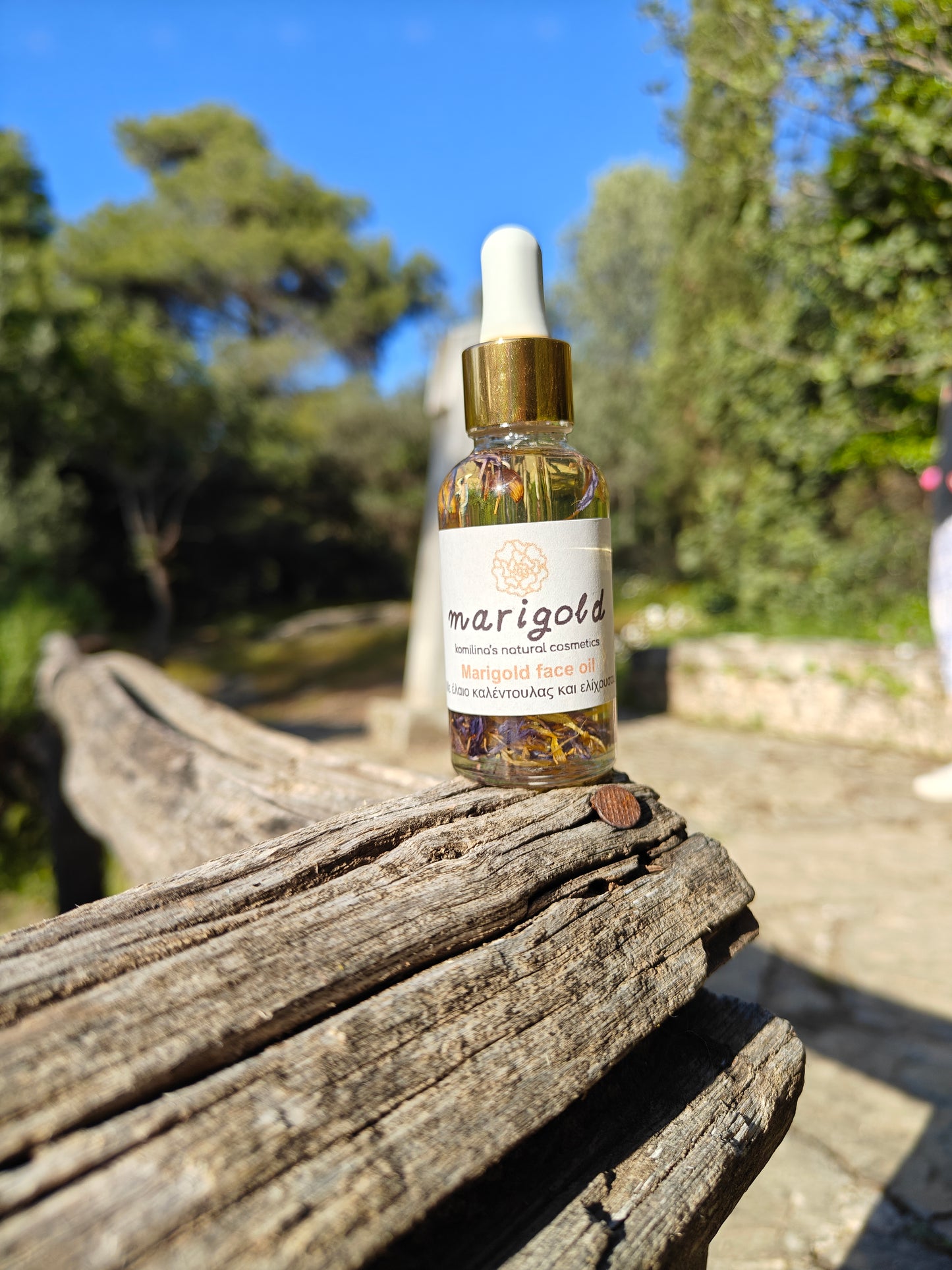 Marigold Face Oil - 30ml