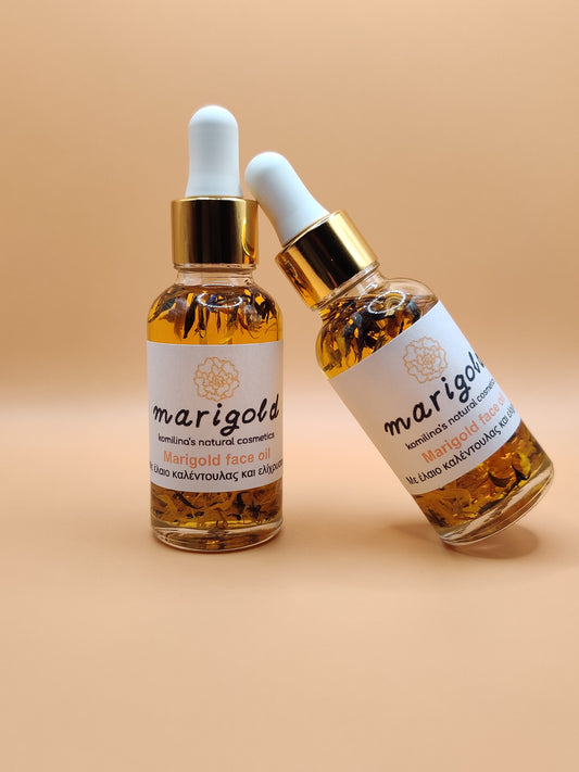 Marigold Face Oil - 30ml