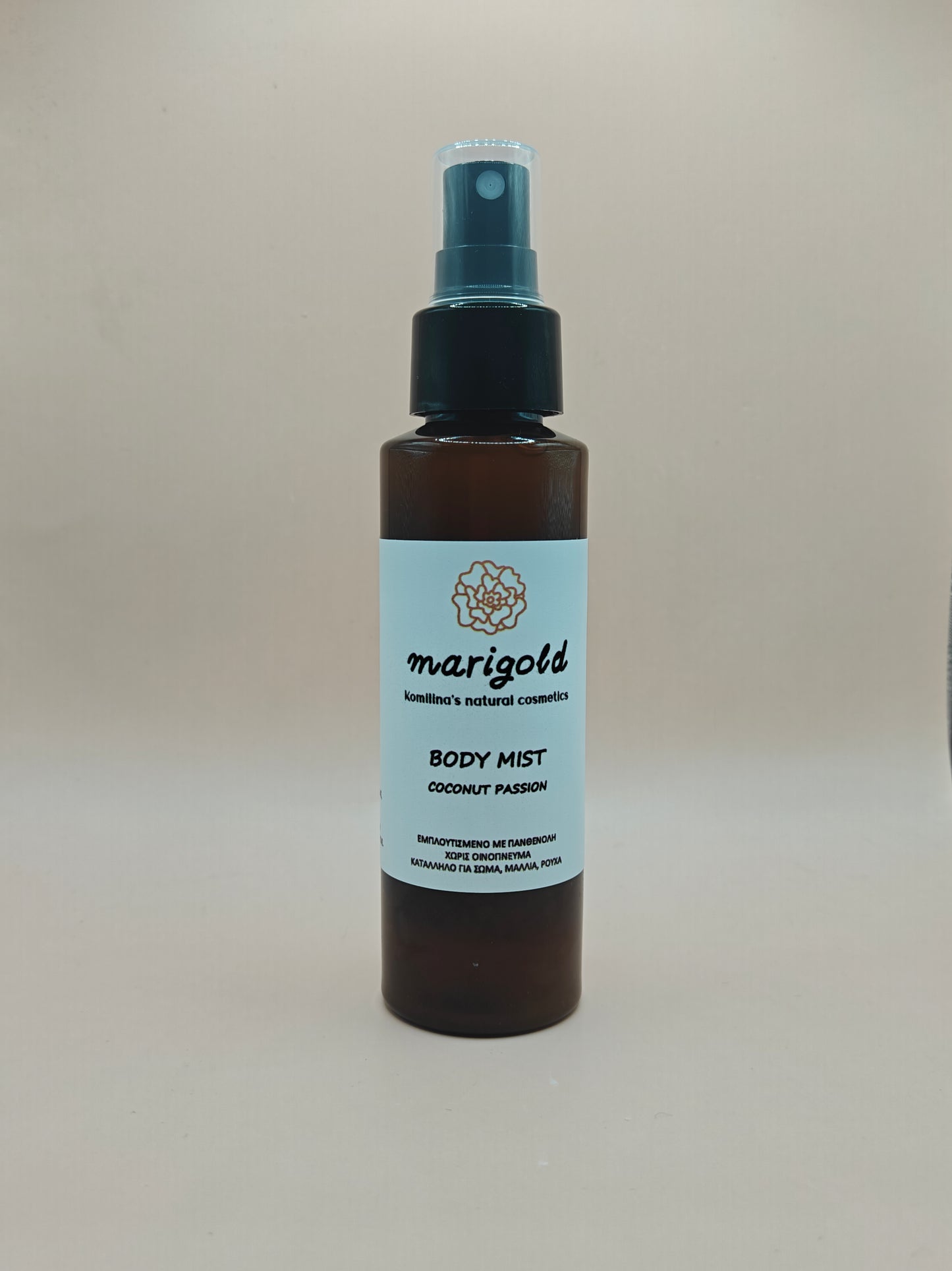 Body Mist Coconut Passion - 100ml