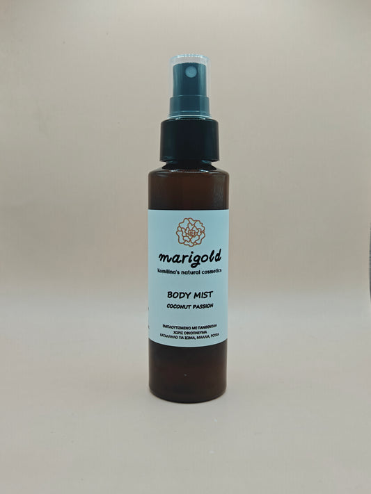 Body Mist Coconut Passion - 100ml