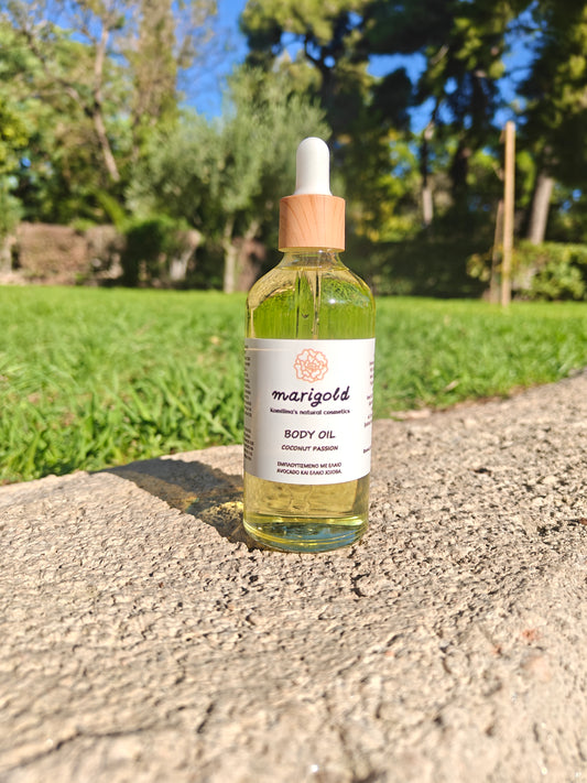 Body oil Coconut Passion - 100ml