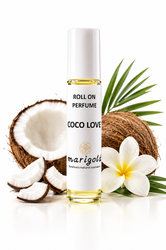 Roll on perfume - Coco Love