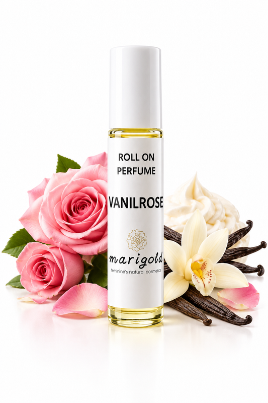 Roll on perfume - Vanilrose
