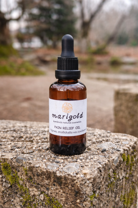 Pain relief oil - 50ml