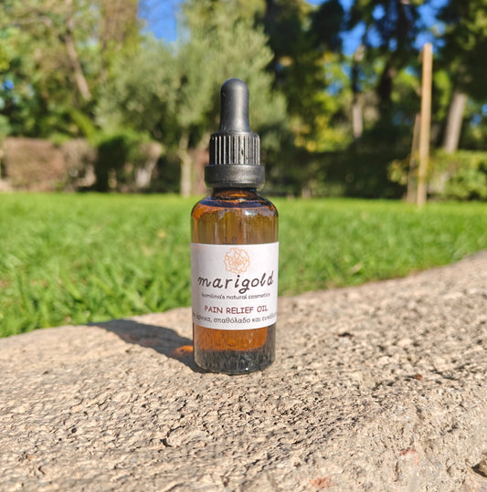 Pain relief oil - 50ml