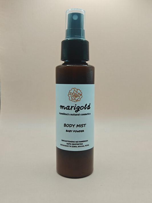 Body Mist Baby Powder - 100ml