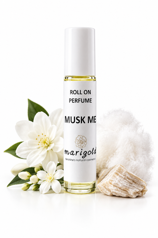 Roll on perfume - Musk Me