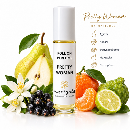 Roll on perfume - Pretty Woman
