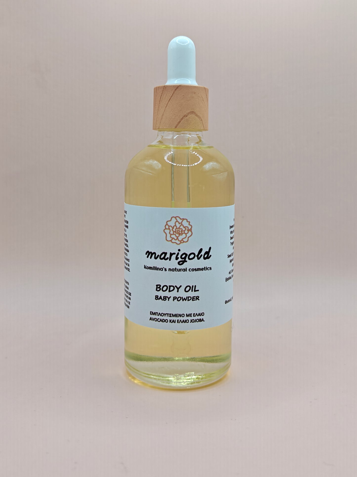 Body oil Baby Powder - 100ml